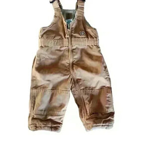 Berne infant insulated over-alls